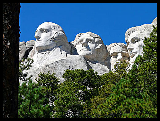 Mont Rushmore